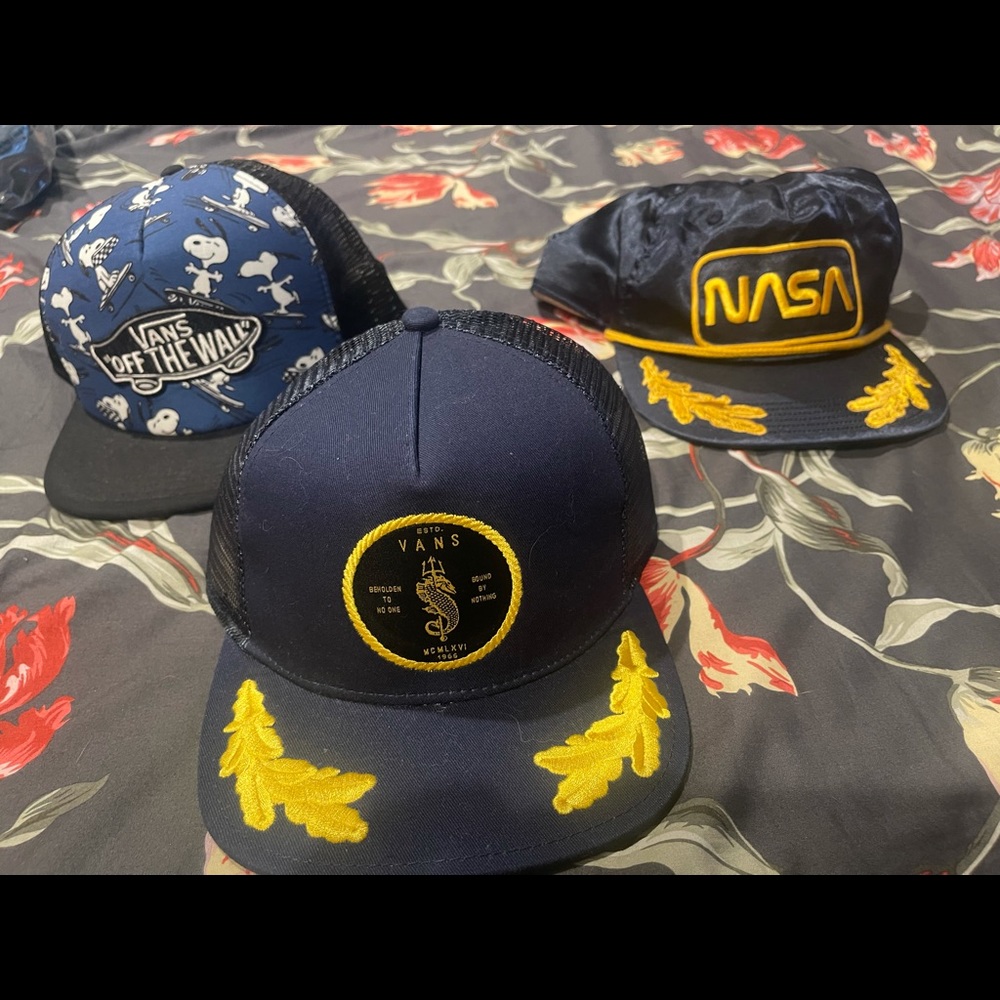 Limited Edition Hat Collection - Picture 2 of 2
